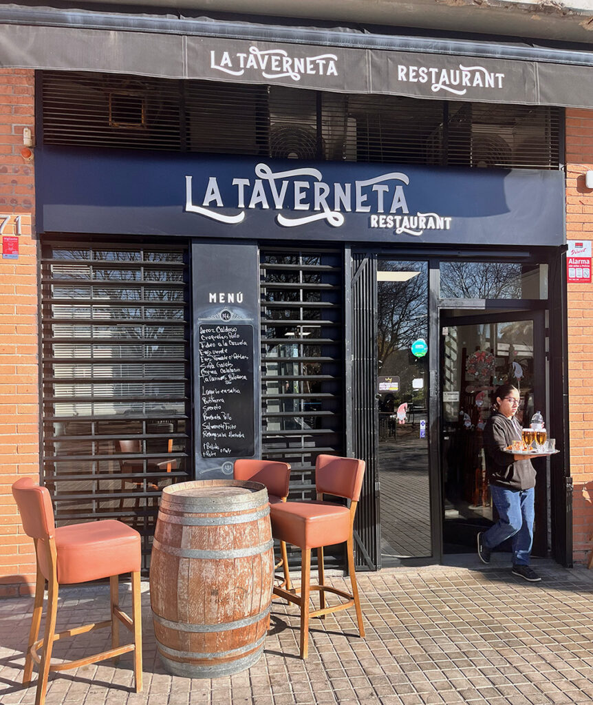 Mejor Restaurante en Santa Perpètua de Mogoda